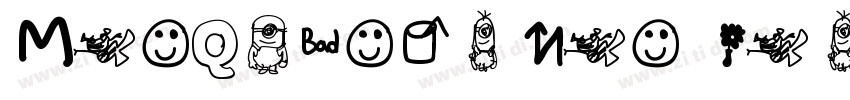 WenQuanYi Zen Hei Mo字体转换